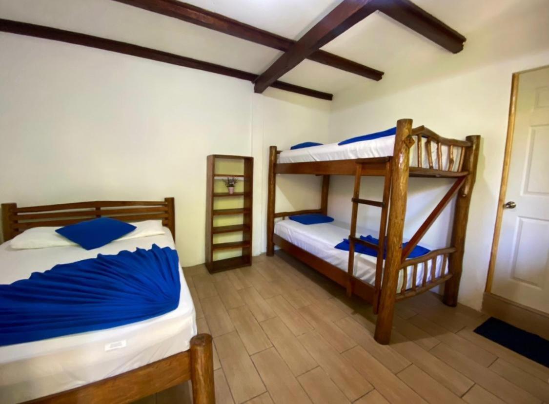 بيت شباب Casa De La Iguana Lívingston المظهر الخارجي الصورة