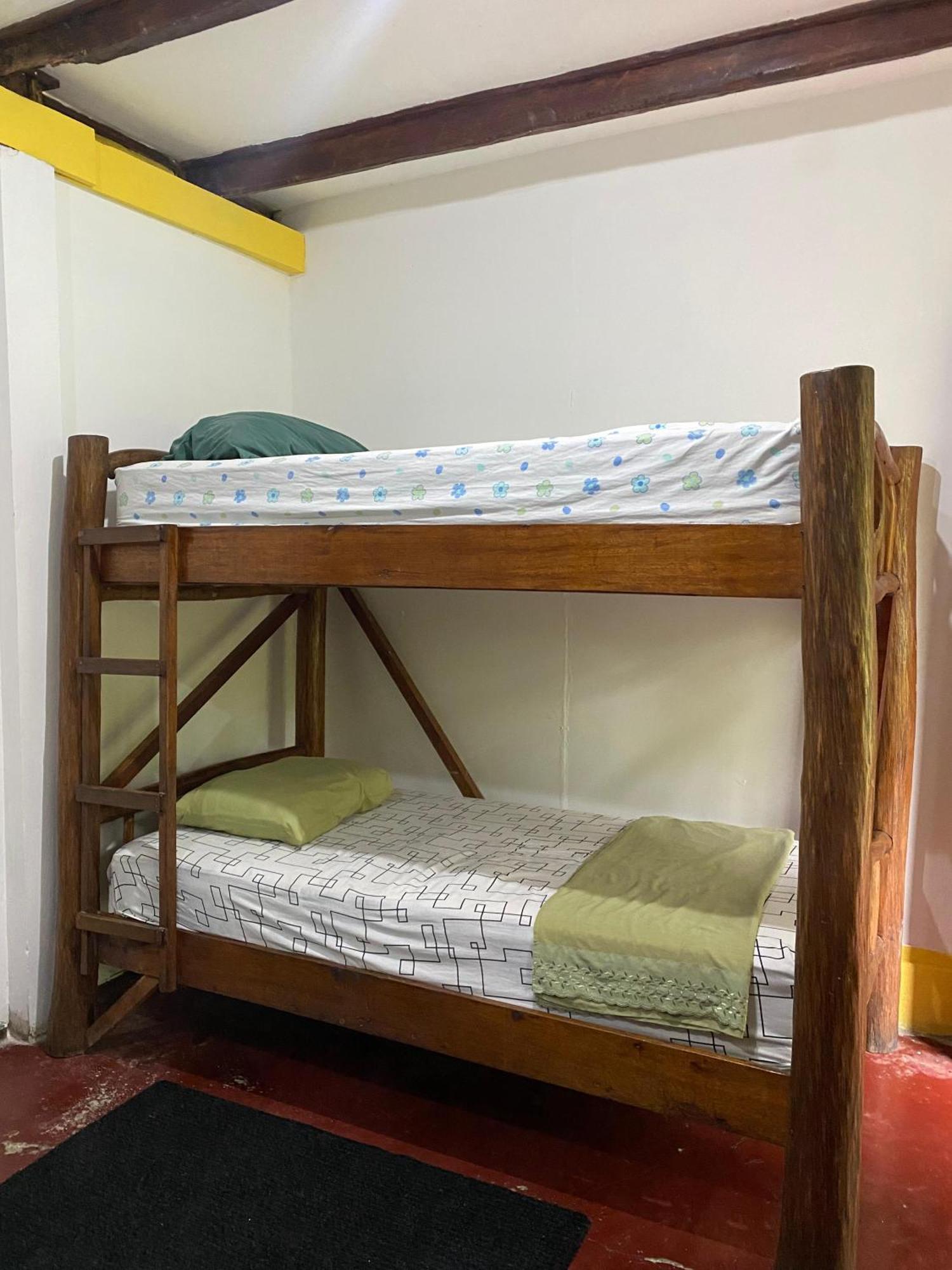 بيت شباب Casa De La Iguana Lívingston المظهر الخارجي الصورة